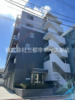 【外観】 | ガリシア矢口渡 | ガリシア矢口渡