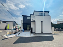 廿日市市大野下更地（前空駅）全6区画　NO6の画像