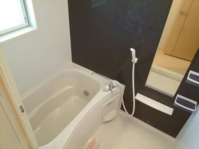 【浴室】 | リュミエール | コンパクトで使いやすいお風呂です