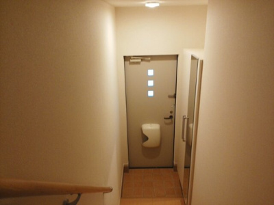 【玄関】 | リュミエール | ゆったりとした玄関です