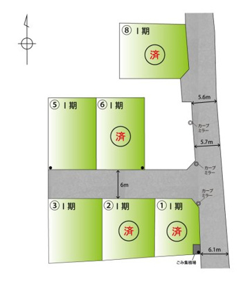 ライフフィールド津秦Ⅱの画像