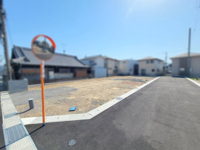 ライフフィールド津秦Ⅱの外観