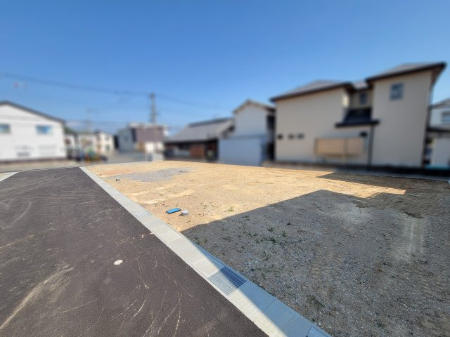 ライフフィールド津秦Ⅱの外観