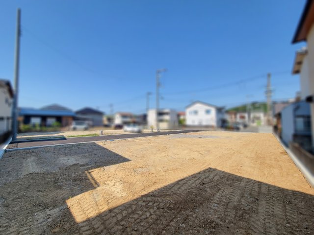 ライフフィールド津秦Ⅱの外観