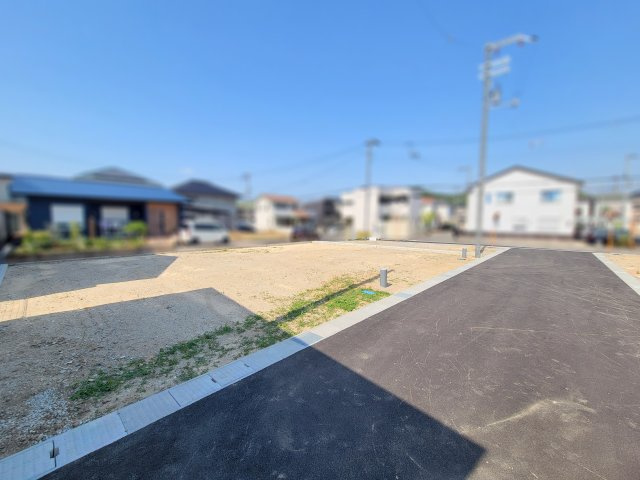 ライフフィールド津秦Ⅱの外観