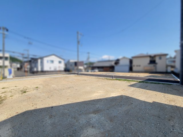 ライフフィールド津秦Ⅱの外観