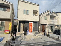 西区井口4（五日市駅）　全3区画　NO2の画像