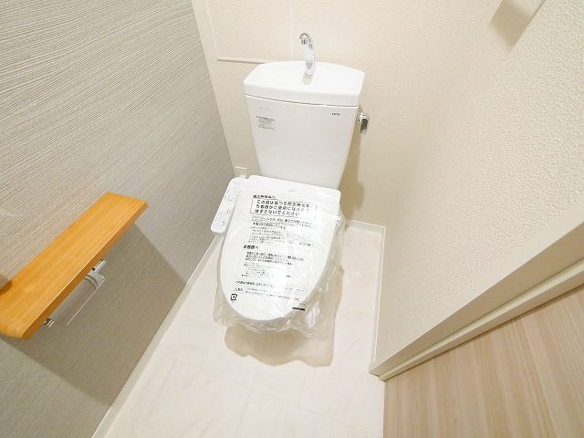 シャーメゾンフゥのトイレ