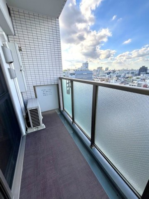 【バルコニー】 | ヴィエルジュ錦糸町太平