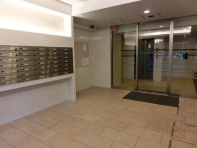 【ロビー】 | ヴィエルジュ錦糸町太平