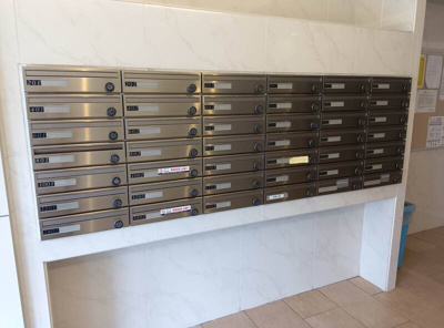 【その他共用部分】 | ヴィエルジュ錦糸町太平