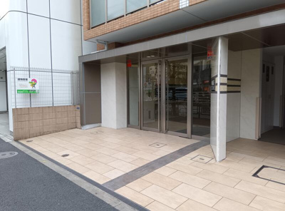 【エントランス】 | ヴィエルジュ錦糸町太平