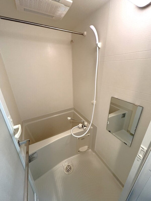 【浴室】 | ヴィエルジュ錦糸町太平