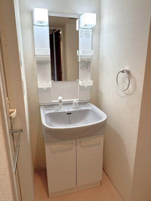 【洗面所】 | ヴィエルジュ錦糸町太平