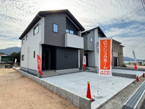 廿日市市物見西1（前空駅）全2区画　NO1の画像