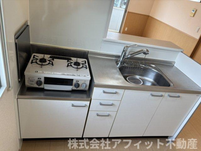 【キッチン】 | ヴィラ プレステージ