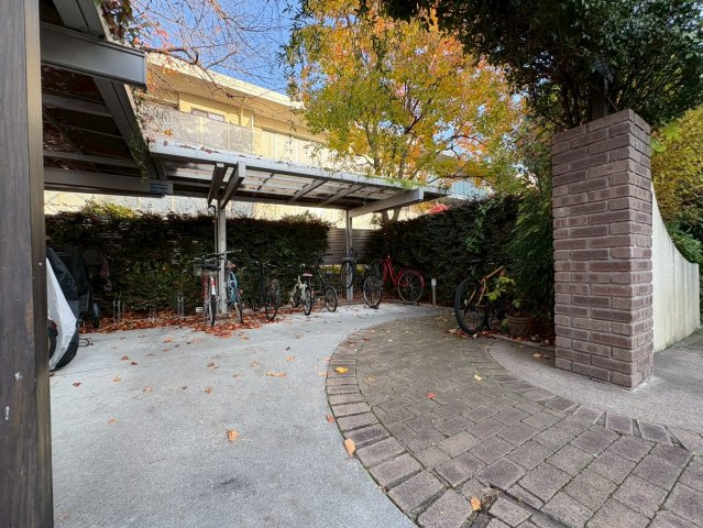 ガーデンハウスのその他共用部分