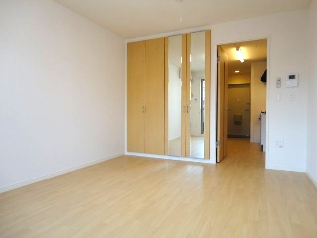 ドエル山王の居間・リビング