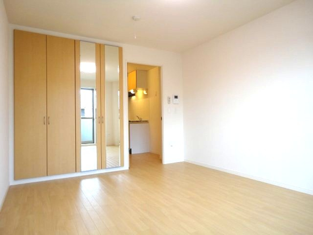 ドエル山王の収納