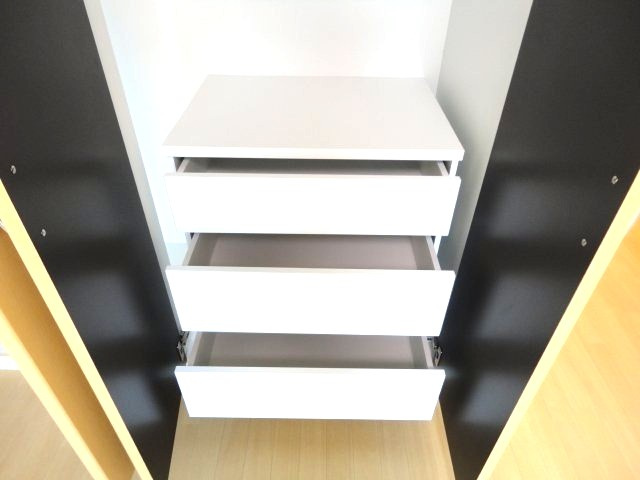 ドエル山王の収納