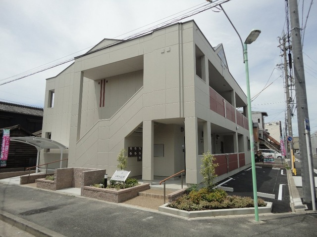 ドエル山王の外観