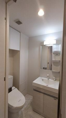 【洗面所】 | クレイシア秋葉原