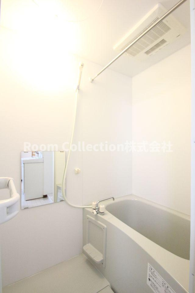 コルティーレ十条の浴室