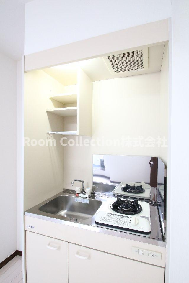 コルティーレ十条のキッチン