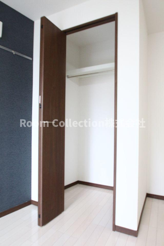 コルティーレ十条の収納