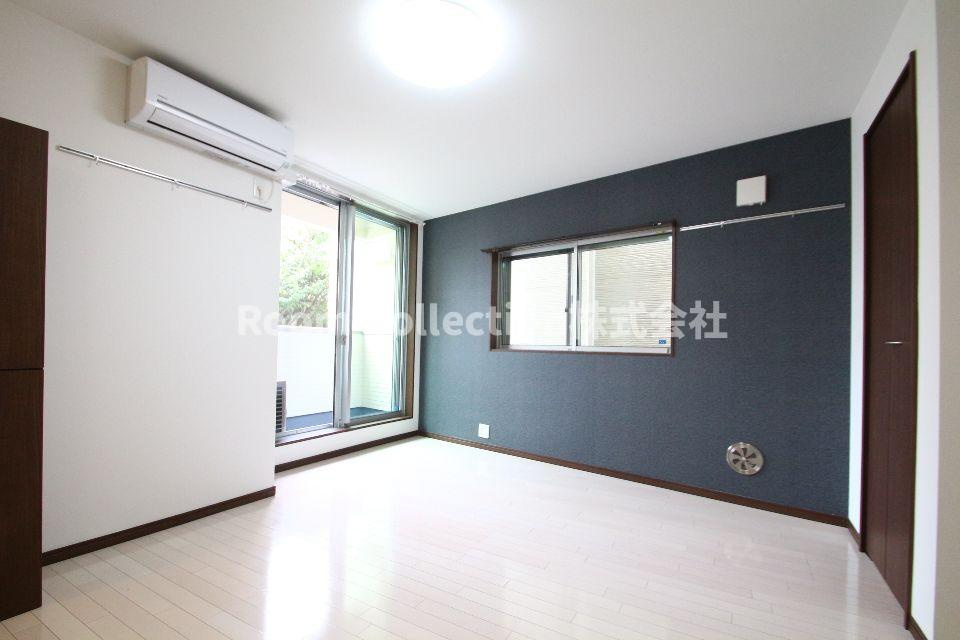 コルティーレ十条の居間・リビング