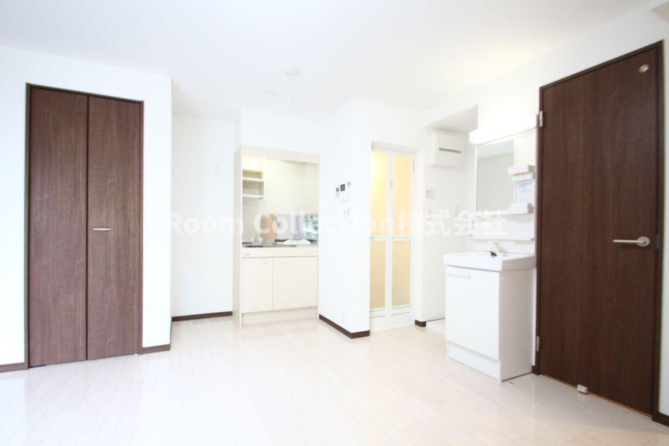 コルティーレ十条の内装