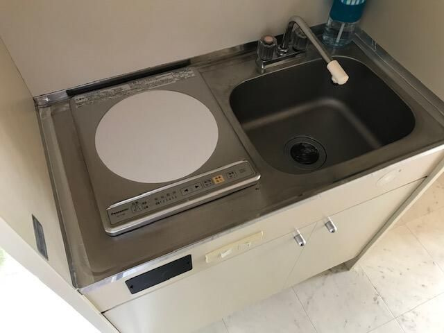 サニープレイスＳのキッチン