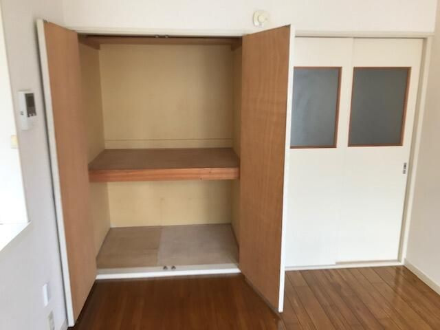 サニープレイスＳの収納