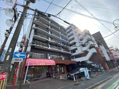 【外観】 | 門真グランドハイツ