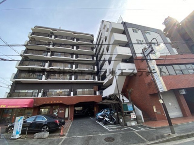 【外観】 | 門真グランドハイツ