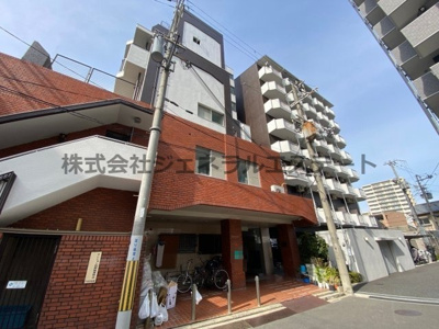 【外観】 | 門真グランドハイツ