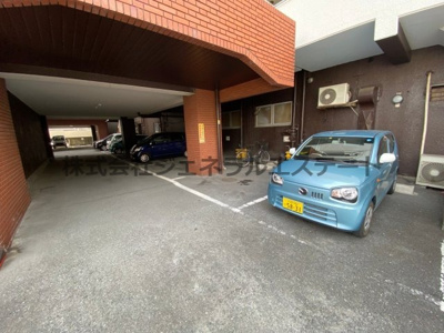 【駐車場】 | 門真グランドハイツ