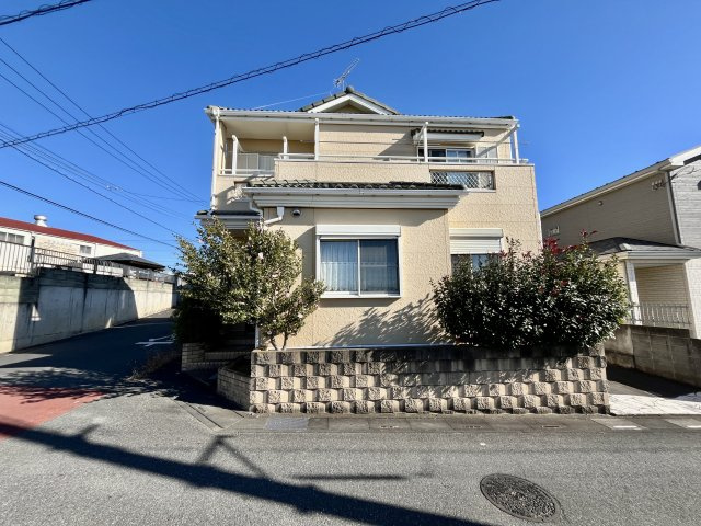 さいたま市緑区大間木2丁目の外観