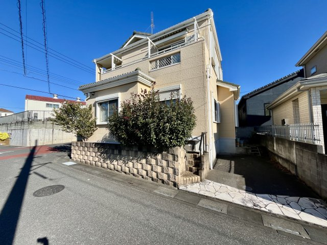 さいたま市緑区大間木2丁目の駐車場