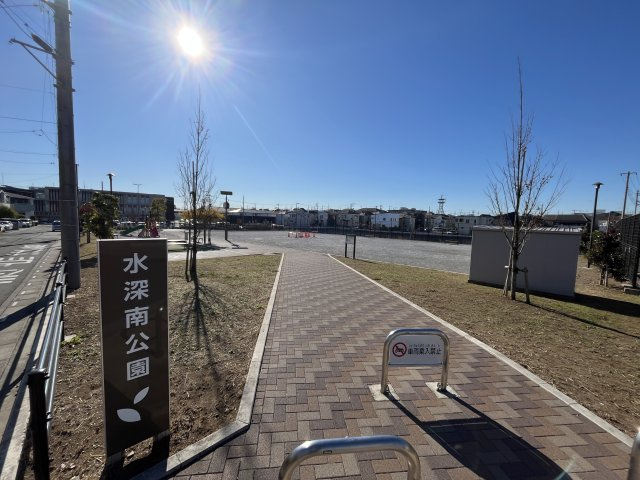 さいたま市緑区大間木2丁目の周辺