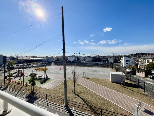 さいたま市緑区大間木2丁目の展望