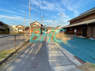 【前面道路含む現地写真】 | 中野１丁目