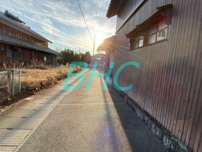 【前面道路含む現地写真】 | 中野１丁目
