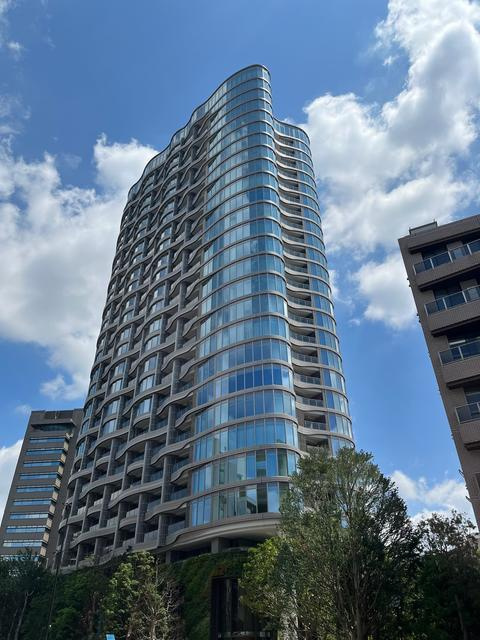 パークコート神宮北参道　ザ　タワー