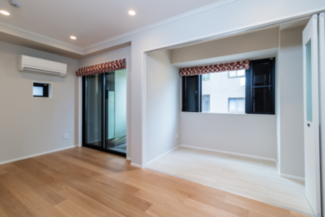 イル　ジラソーレの居間・リビング|※写真は同タイプ住戸です。