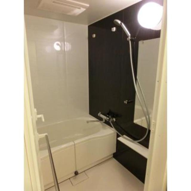 パークアクシス東高円寺の浴室|※写真は同タイプ住戸です。