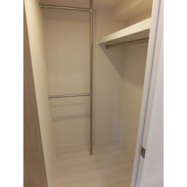 パークアクシス東高円寺の収納|※写真は同タイプ住戸です。