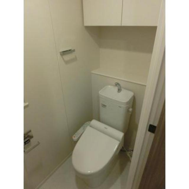 パークアクシス東高円寺のトイレ|※写真は同タイプ住戸です。
