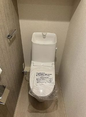 【トイレ】La Perla 桜新町