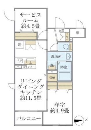 La Perla 桜新町